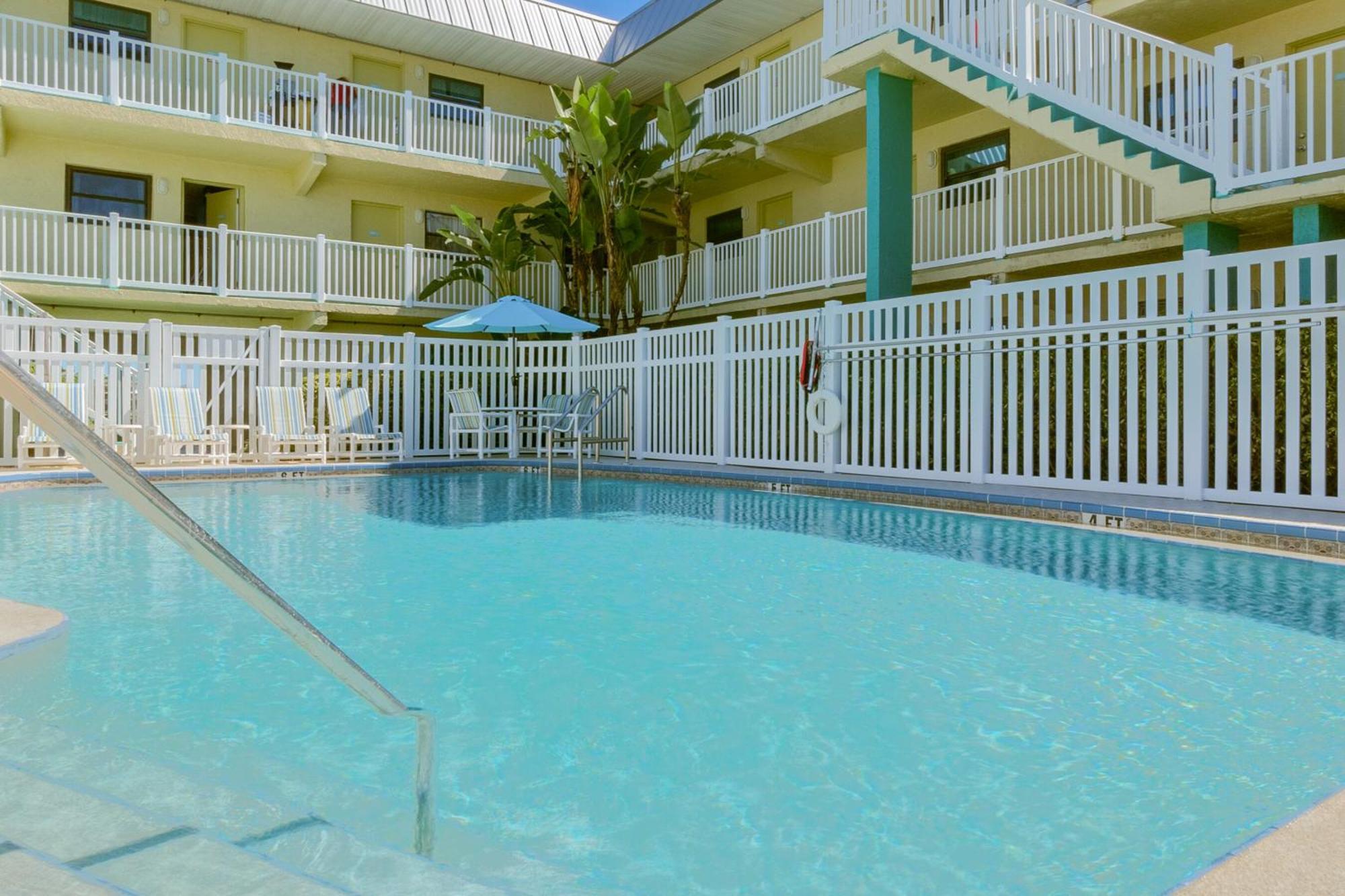 Tuckaway Shores Resort Мельбурн Екстер'єр фото